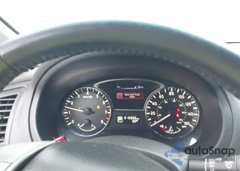 2015 Nissan Altima 2.5 Sv from USA, damaged, VIN 1N4AL3AP7FC216305